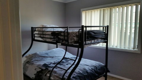 Numurkah Self Contained Apartments - Maitland Accommodation 3