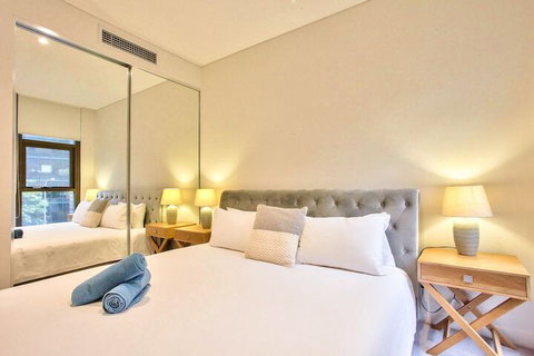 Apartment Darling Harbour Day St. 23 - Maitland Accommodation 4