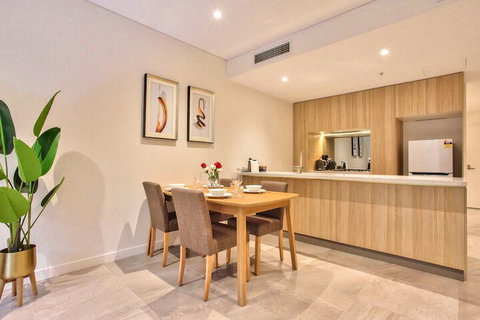 Apartment Darling Harbour Day St. 23 - Maitland Accommodation 6
