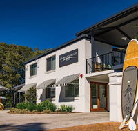 Harbour Lodge Motel Brunswick Heads - Maitland Accommodation