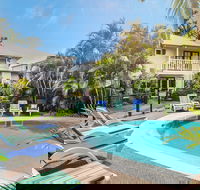 Sandy Beach Resort - Maitland Accommodation