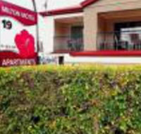 Milton Motel Apartments - Maitland Accommodation