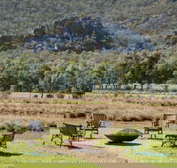 Halls Gap Motel - Maitland Accommodation