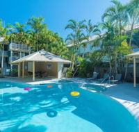 Noosa Outrigger Beach Resort - Maitland Accommodation