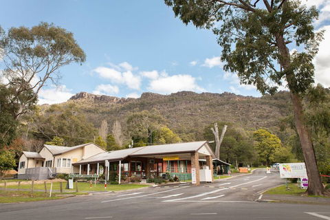Breeze Holiday Parks - Halls Gap - Maitland Accommodation 4