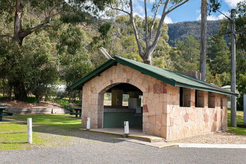 Breeze Holiday Parks - Halls Gap - Maitland Accommodation 2