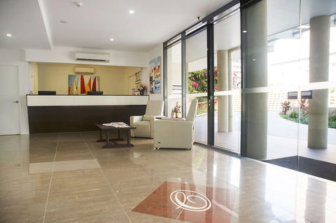 Gladstone Central Plaza - Maitland Accommodation 6