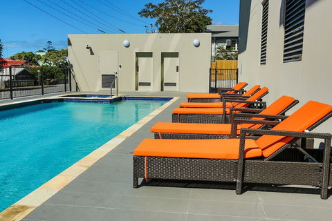 Gladstone Central Plaza - Maitland Accommodation 3