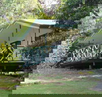 Capricorn Caves - Caravan Park - Maitland Accommodation