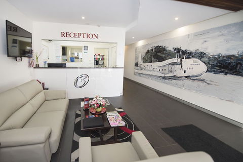 Curtis Central Apartments - Maitland Accommodation 1