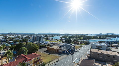 Curtis Central Apartments - Maitland Accommodation 4