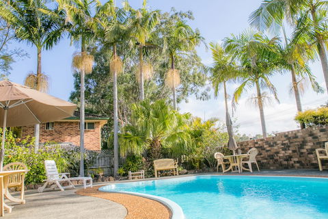 Gosford Palms Motor Inn - Maitland Accommodation 6