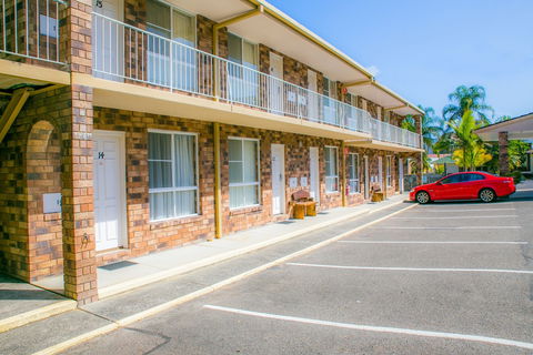 Gosford Palms Motor Inn - Maitland Accommodation 1