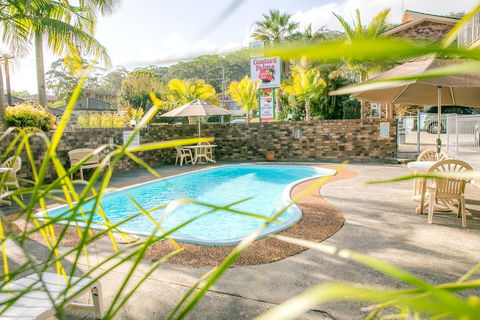 Gosford Palms Motor Inn - Maitland Accommodation 4
