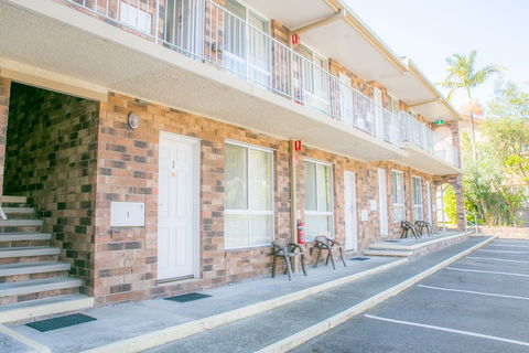 Gosford Palms Motor Inn - Maitland Accommodation 0