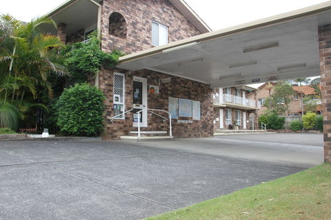 Gosford Palms Motor Inn - Maitland Accommodation 3