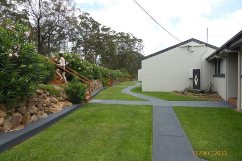 Wine Country Villas - Maitland Accommodation 6