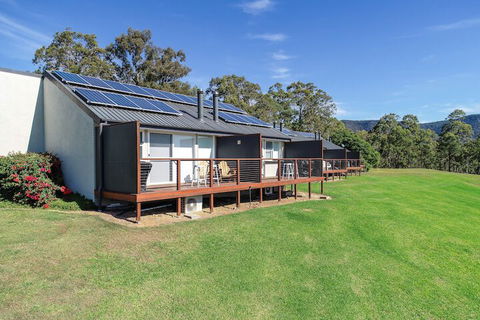 Wine Country Villas - Maitland Accommodation 2