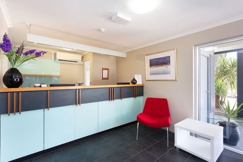 Rocklea International Motel - Maitland Accommodation 1