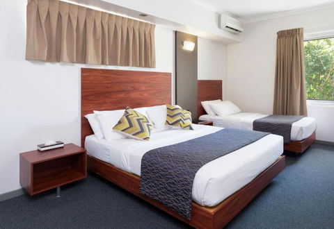 Rocklea International Motel - Maitland Accommodation 4
