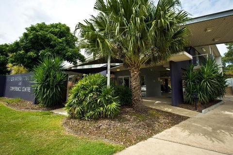 Rocklea International Motel - Maitland Accommodation 0