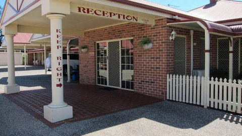 Dalby Mid Town Motor Inn - Maitland Accommodation 0