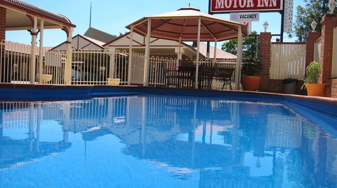 Dalby Mid Town Motor Inn - Maitland Accommodation 3