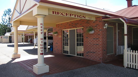 Dalby Mid Town Motor Inn - Maitland Accommodation 1