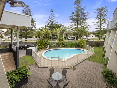 Yamba Sun Motel - Maitland Accommodation 2