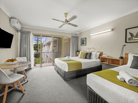Yamba Sun Motel - Maitland Accommodation 6