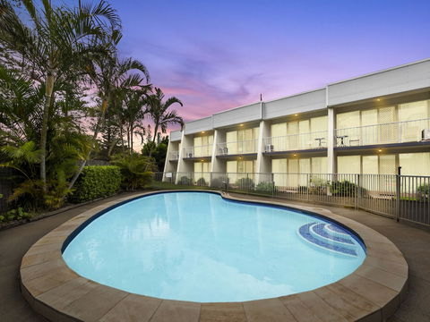 Yamba Sun Motel - Maitland Accommodation 0