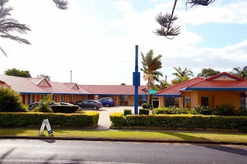 Yamba Twin Pines Motel - Maitland Accommodation 4