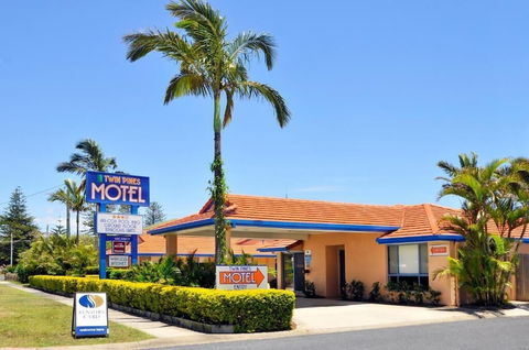 Yamba Twin Pines Motel - Maitland Accommodation 5