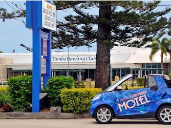 Yamba Twin Pines Motel - Maitland Accommodation 1