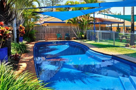 Yamba Twin Pines Motel - Maitland Accommodation 6