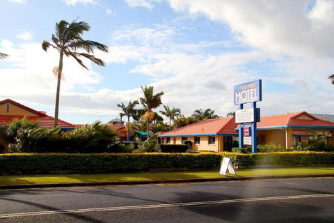Yamba Twin Pines Motel - Maitland Accommodation 0