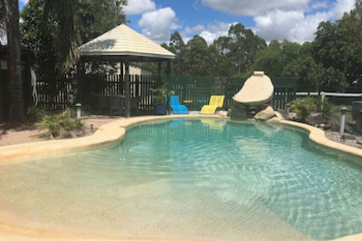 Mp Creek QLD Maitland Accommodation