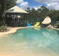 Wondai Colonial Motel - Maitland Accommodation