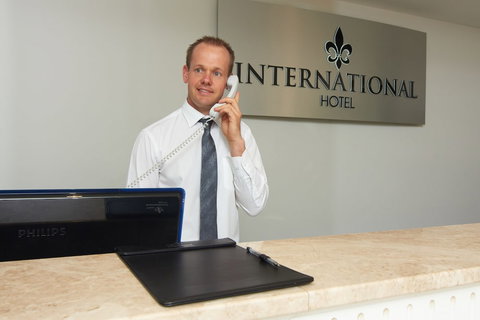 International Hotel Wagga Wagga - Maitland Accommodation 3