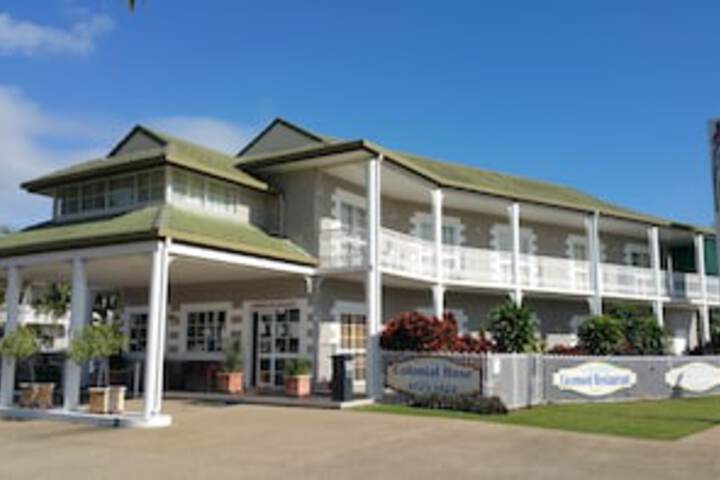 Mundingburra QLD Maitland Accommodation