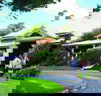Vacy Hall Toowoomba's Grand Boutique Hotel - Maitland Accommodation