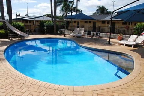 James Street Motor Inn - Maitland Accommodation 3