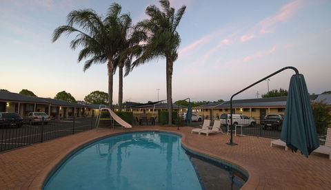 James Street Motor Inn - Maitland Accommodation 1