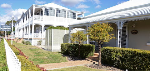 Quality Inn Ashby House Tamworth - Maitland Accommodation 3