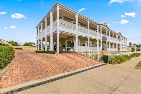 Quality Inn Ashby House Tamworth - Maitland Accommodation 1