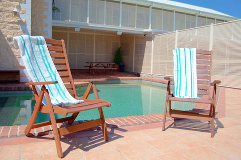 Quality Inn Ashby House Tamworth - Maitland Accommodation 4