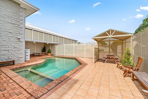 Quality Inn Ashby House Tamworth - Maitland Accommodation 5