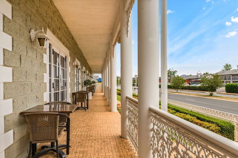 Quality Inn Ashby House Tamworth - Maitland Accommodation 2
