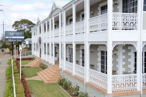 Quality Inn Ashby House Tamworth - Maitland Accommodation 0