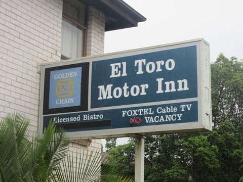 El Toro Motor Inn - Maitland Accommodation 0